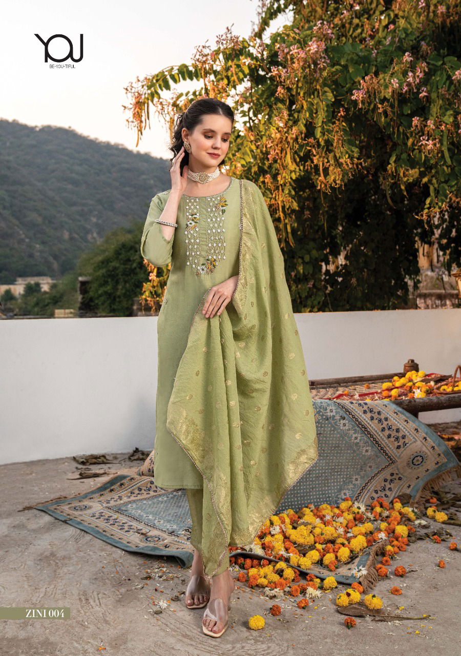 Wanna Zini Heavy Festive Wear Wholesale Readymade Designer Suits